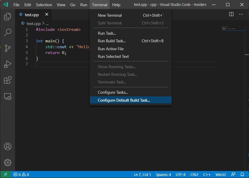 vscode-cpp-default-build-task