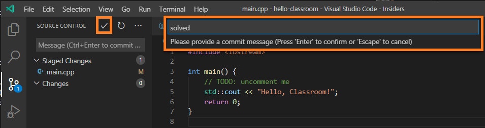 vscode-git-commit